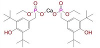 双(3,5-二叔丁基-4-羟基苄基膦酸单乙酯)钙